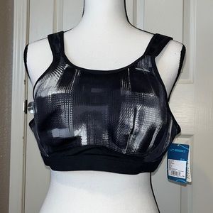 NWT Brooks sports bra 38C
